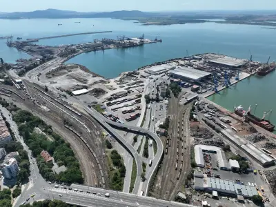 BMF PORT BURGAS AD