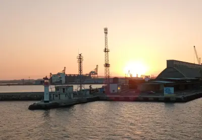 BMF PORT BURGAS AD
