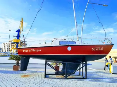 BMF PORT BURGAS AD