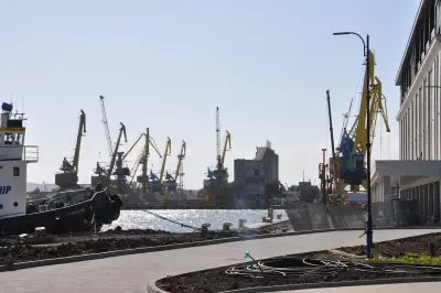 BMF PORT BURGAS AD