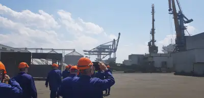 BMF PORT BURGAS AD