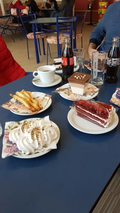 Сладкарница Фантазия