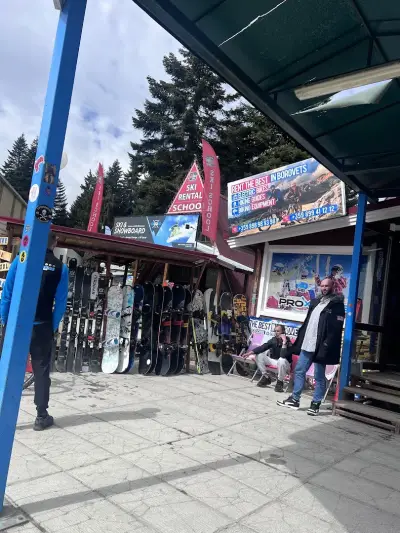 Borovets Ski School - "RilSki" Borovets, Bulgaria