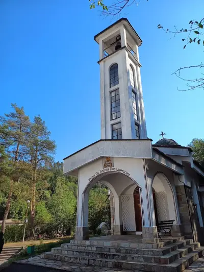 Кристална зала „Родопски кристал“