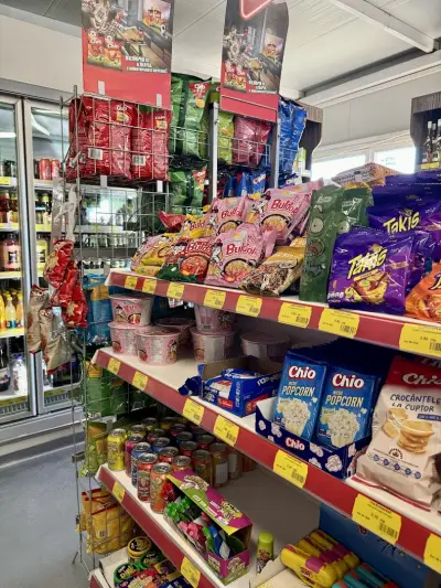 Maxi market