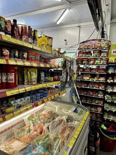 Maxi market