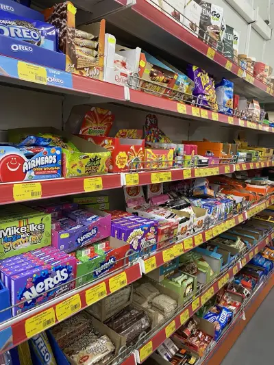 Maxi market