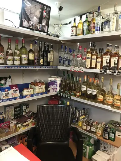 Хранителни стоки Деси