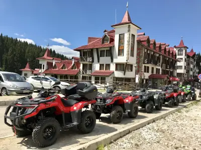 Adventure Centre Pamporovo