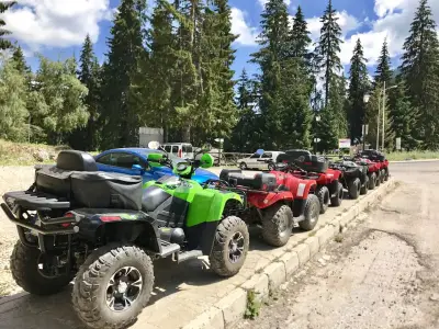 Adventure Centre Pamporovo
