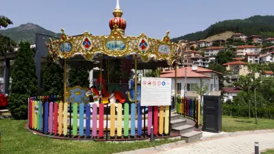 Термален Аквапарк Персенк
