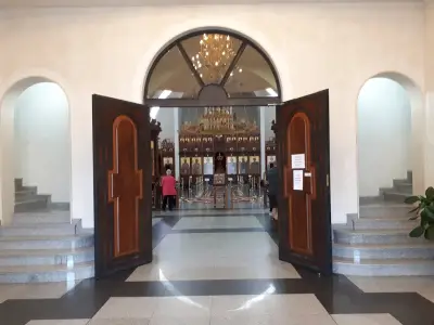 Храм „Свети Висарион Смоленски“