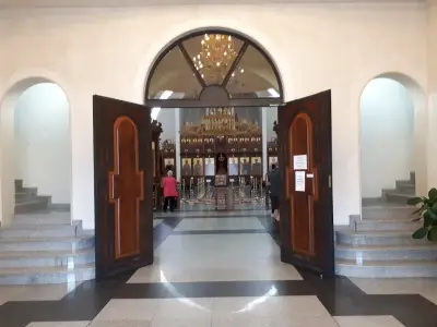 Храм „Свети Висарион Смоленски“