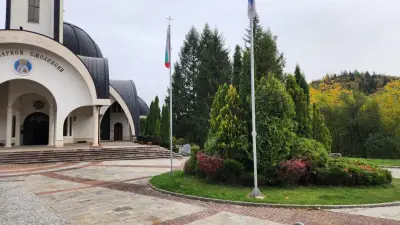 Храм „Свети Висарион Смоленски“