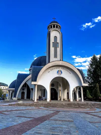 Храм „Свети Висарион Смоленски“