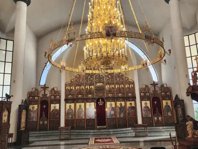Храм „Свети Висарион Смоленски“