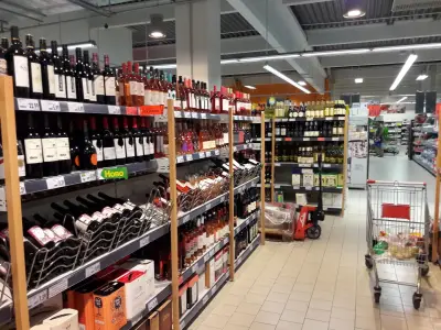 Kaufland Бургас Меден Рудник