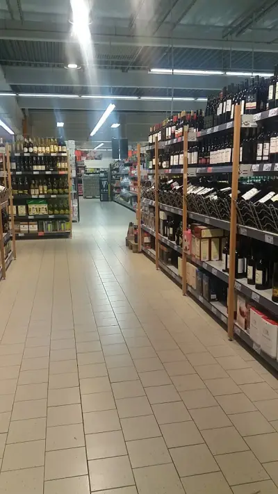 Kaufland Бургас Меден Рудник