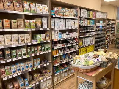 Магазин за био и натурални продукти Be Bio