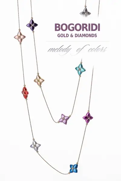 BOGORIDI Gold & Diamonds - магазин за злато в Бургас