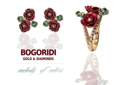 BOGORIDI Gold & Diamonds - магазин за злато в Бургас