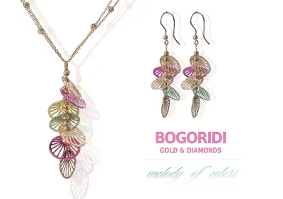 BOGORIDI Gold & Diamonds - магазин за злато в Бургас
