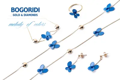 BOGORIDI Gold & Diamonds - магазин за злато в Бургас