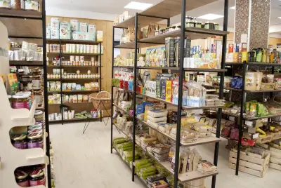Био Бургас Маркет / Bio Burgas Market