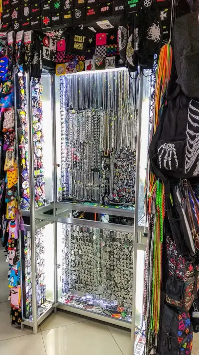 Metal Shop Метъл Хевън Бургас