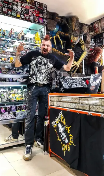 Metal Shop Метъл Хевън Бургас