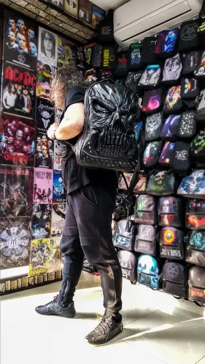 Metal Shop Метъл Хевън Бургас