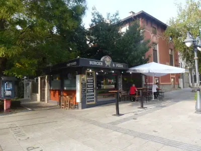 Evis Burgas