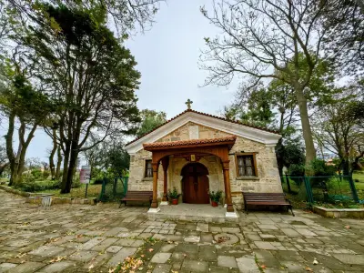 Църква Свети Зосим