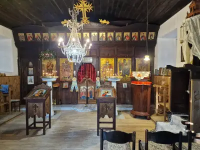 Църква Свети Зосим