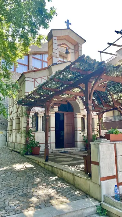 Църква Свети Николай Чудотворец