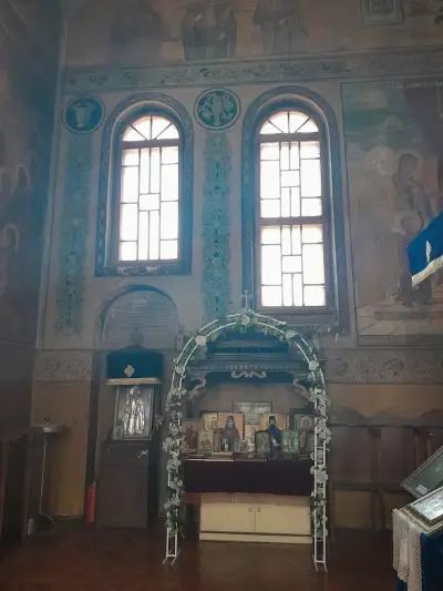 храм Св. Рождество Богородично