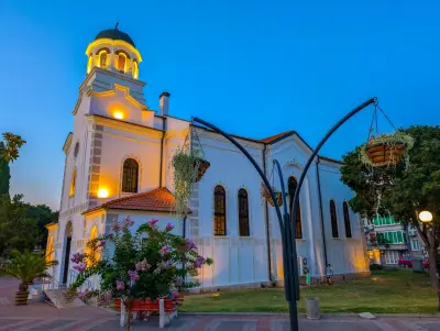 храм Св. Рождество Богородично