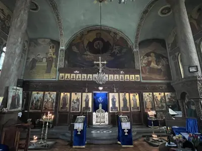 храм Св. Рождество Богородично