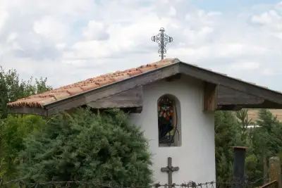 Параклис Свети Йоан Кръстител - Драчево
