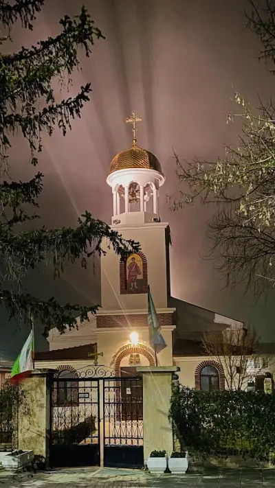 Храм „Свети Георги Победоносец“