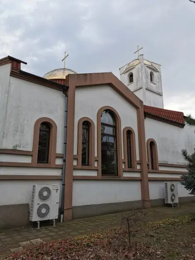 Храм "Св. Николай Чудотворец"