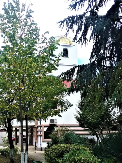 Храм "Св. Николай Чудотворец"