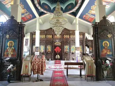 Храм "Св. Николай Чудотворец"