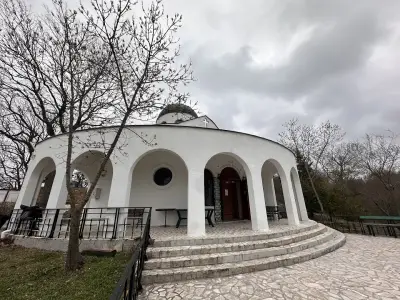 Бургаски манастир „Рождество Богородично“