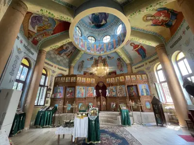 Бургаски манастир „Рождество Богородично“
