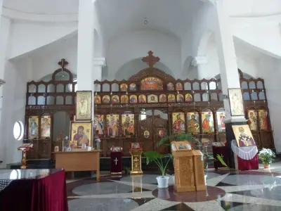 Свети Николай Чудотворец