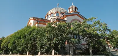 Храм "Св. Пимен Зографски"