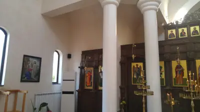Храм "Св. Пимен Зографски"