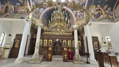Храм "Св. Пимен Зографски"