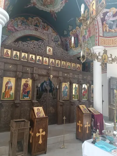 Храм "Св. Пимен Зографски"